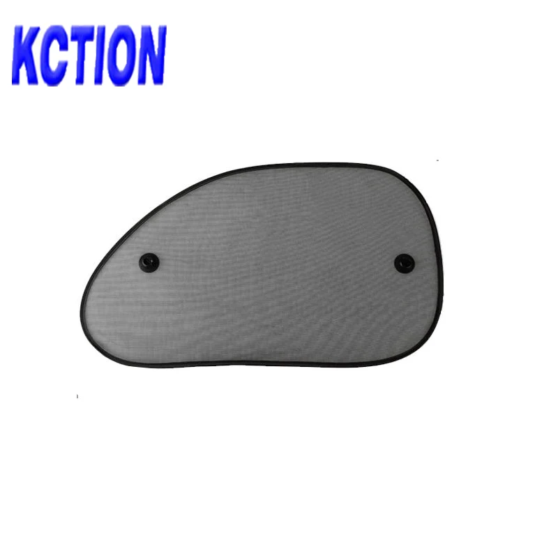 Kction солнцезащитный козырек на боковое окно затемняющие шторы для автомобилей