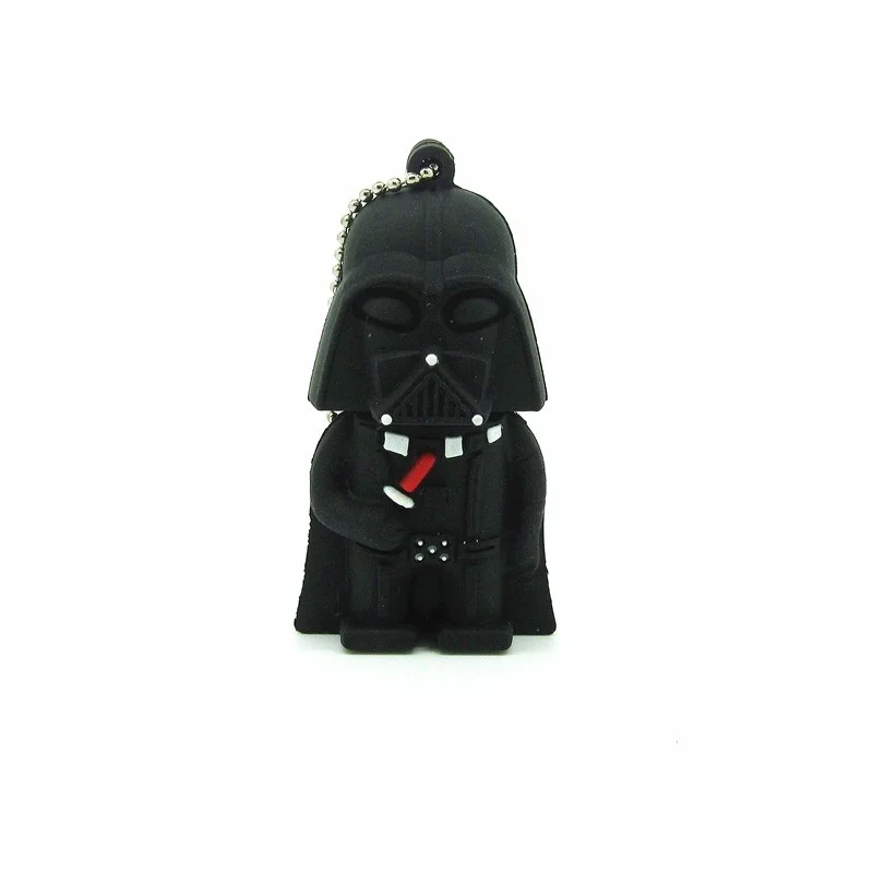 Darth Vader/футболки с рисунками Люка Скайуокера/йода флэш накопитель usb флеш 16 32 ГБ