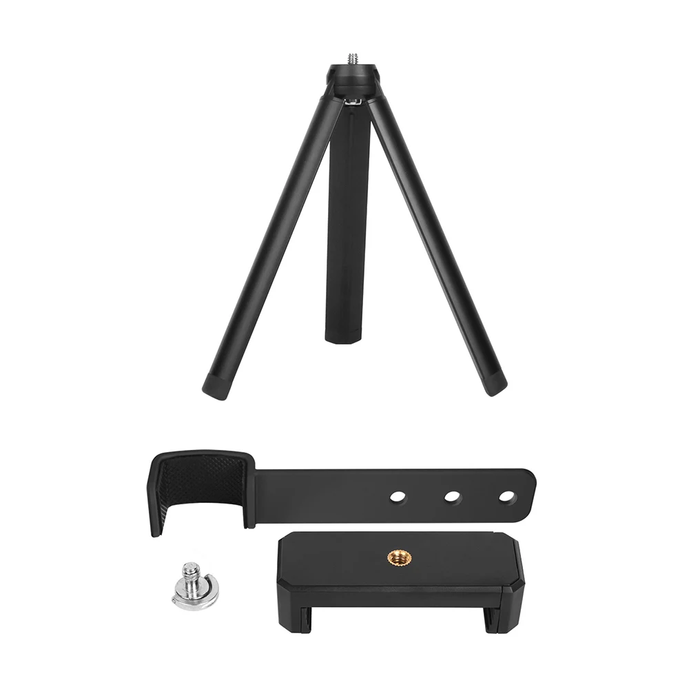 

Phone Fixing Holder Clip For DJI OSMO Pocket Selfie Stick Tripod Handheld Gimbal Camera Foldable Tripod OSMO Pocket Accessories