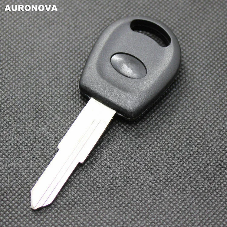 Оригинальный чехол для ключей AURONOVA запасной пустой Chery A5 с лезвием Uncut