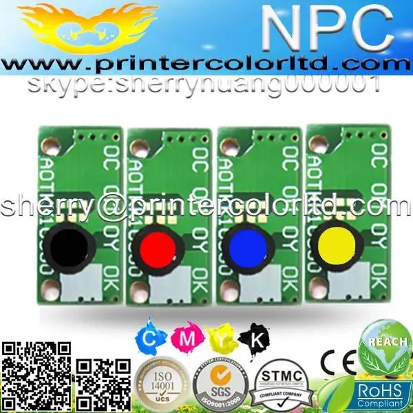 Чип resetter reset для Konica Minolta Bizhub C452/C552/C652|reset chip|konica minolta chipkonica bizhub c452 |