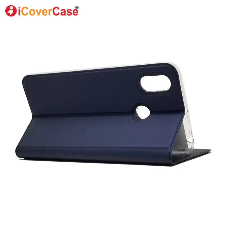 Fashion Leather Flip Coque Case For Xiaomi Mi Max 3 Wallet Cover Capinhas Hoesjes Phone Accessories Fundas Etui Xiao Max3 | Мобильные