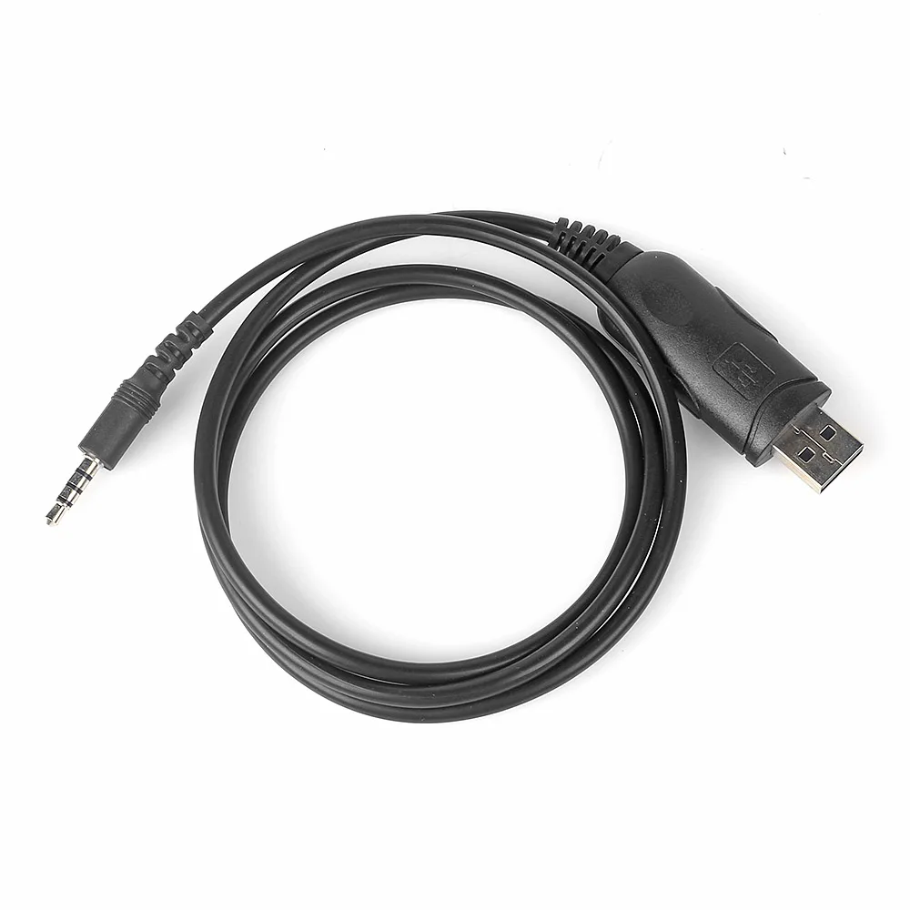 USB Кабель для программирования с мини-по CD QYT KT8900 GT-890 UV980PLUS мобильное радио Ham рация