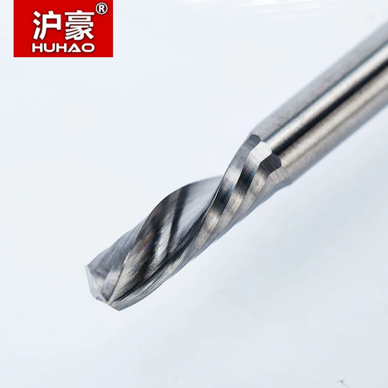 Концевая фреза с ЧПУ 2 шт./лот 4 мм|cnc end mill|end millsingle flute spiral |