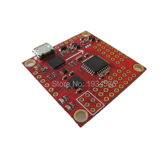Micro USB Flip MWC ATMega328p MPU6050 6 Axis Gyro Accelerometer Control Sensor Serial Port I2C Socket For LCD Display | Электроника