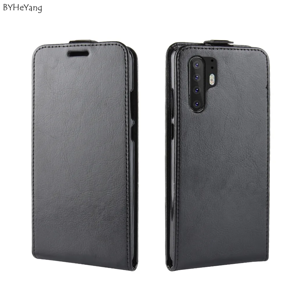 BYHeYang P30 Pro cover For Huawei Case Bag Luxury Retro Vintage Leather Soft Bumper Phone Funda | Мобильные телефоны и