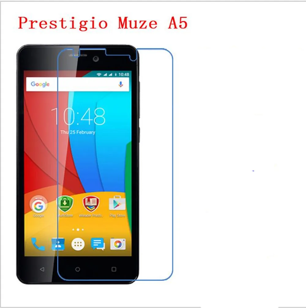 Нано Взрывозащищенный протектор экрана для Prestigio Grace Q5 S5 Lte Muze A7 D3 A5 C3 защита мягкое