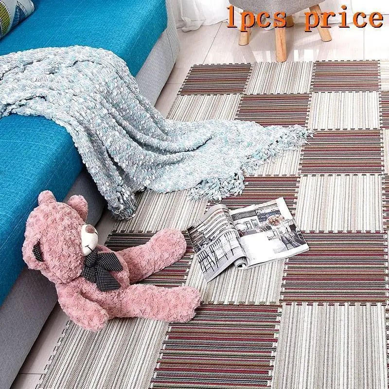 Черный Dywaniki Azienkowe открытый кухня Kleed Alfombra Infantil Vloerkleed области Dywanik для спальни мозаичный ковер напольный ковер - Цвет: Version L