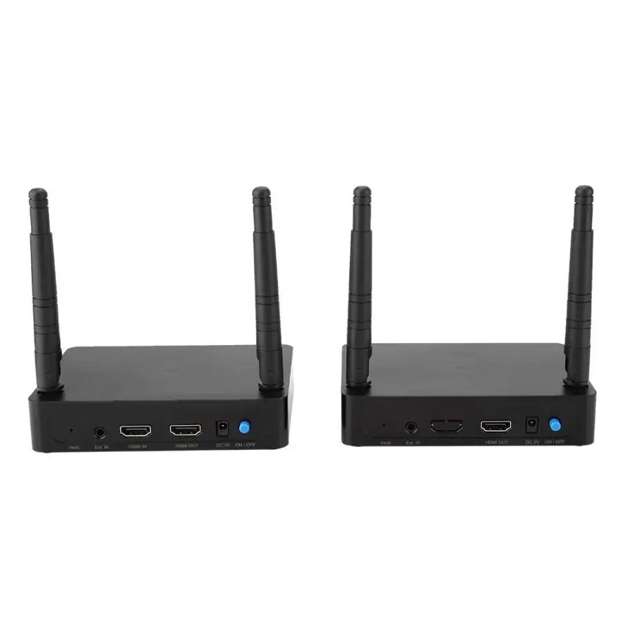 Адаптер Bluetooth приемник Measy FHD676 HDMI беспроводной передатчик приемник Bluetooth 1080p 60 Гц 110-240 В