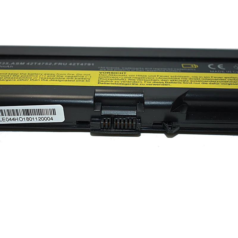 GZSM ноутбук батарея T410 для lenovo W510 T510 T420 E40 E50 L410 L420 L421 L510 L512 L520 SL410 SL510 T520 W520