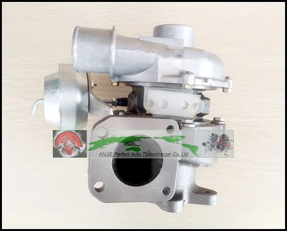 Турбокомпрессор RHV4 VJ38 VFD20011 WE01 для FORD Ranger 2006- WLAA WEAT MAZDA 6 07- BT50 BT-50 WE-T WL-C J97MU 2.5L 115 кВт |