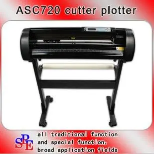 DJ720 недорогой режущий плоттер напольный предназначен для офиса и домашнего