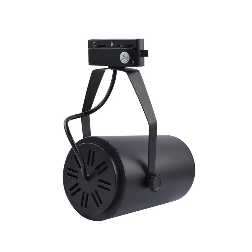 ПРИВЕЛО Трек Света SMD 2835 12 Вт AC110-240V Розничной Track Прожектор LED Spot Light Rail для Замены