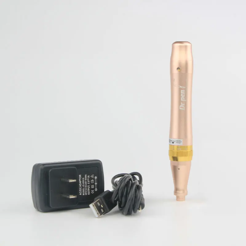 

Dr.pen M5 Wireless Tattoo Permanent Makeup Pen Machine Chargeable Eyebrow&Lip Rotary Tattoo Machine German Motor Pen Gun