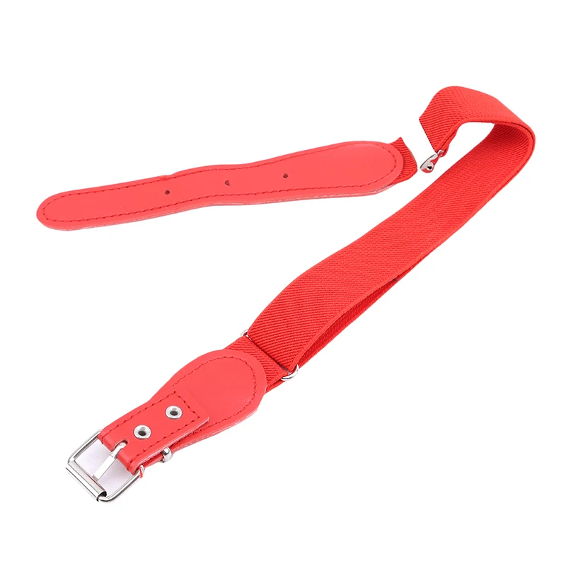 Детский Эластичный ремень ярких цветов 1 дюйм|Мужские ремни| |