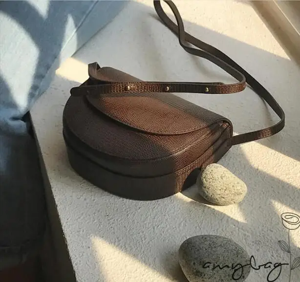 Модная женская маленькая сумка из искусственной кожи повседневная наплечная