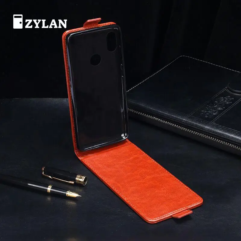 ZYLAN для Cubot P20 чехол с откидной крышкой кожаный защитный на заднюю панель 6 18 дюймов