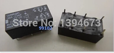 

HOT NEW G6A-234P-ST-US 12VDC G6A-234P-ST-US-12VDC G6A-234P-ST G6A-234P ST-US OMRON DIP8