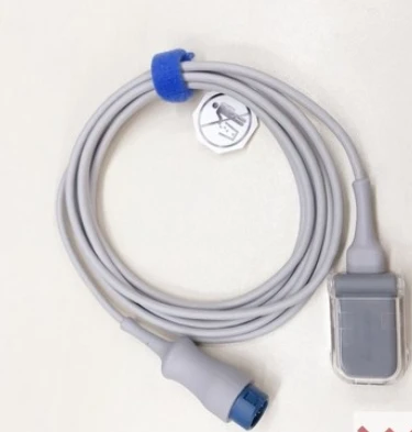 Оригинальный Новый Mindray 7 контактный SpO2 основной кабель 562A удлинитель для адаптер