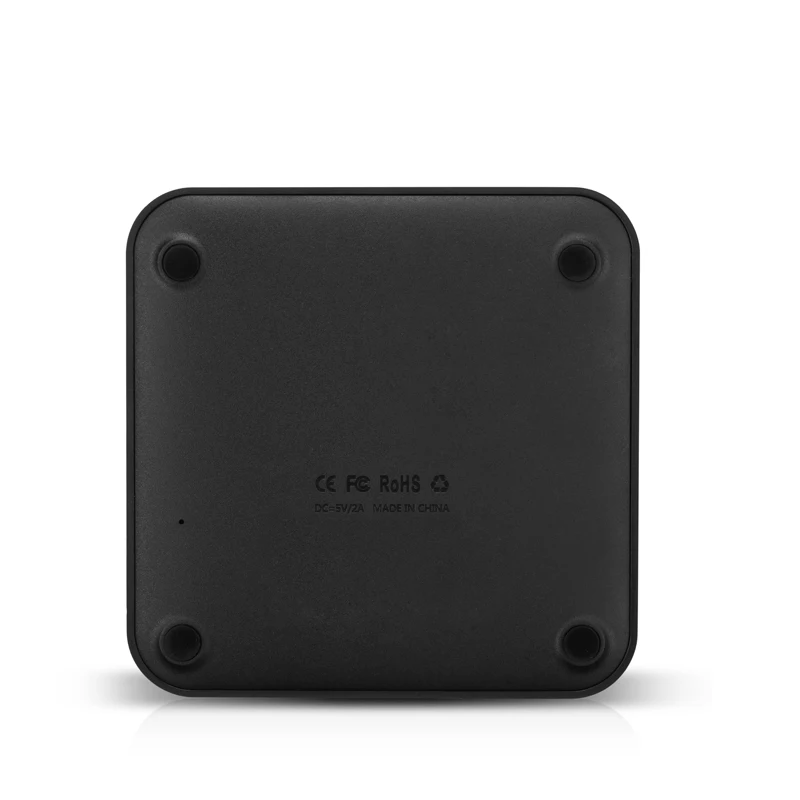 Android 7 1 TANIX TX3 мини Amlogic S905W Смарт ТВ коробка 1G/2 граммовое 8/16g Встроенная память 4