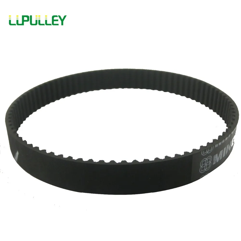Ремень ГРМ LUPULLEY S3M черный резиновый ремень передачи ширина 10/15 мм