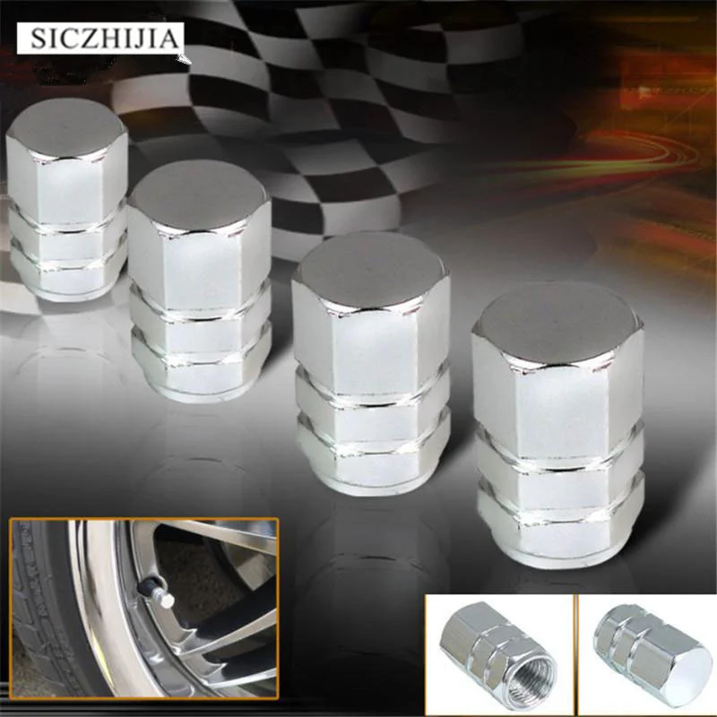 Aluminum alloy tire valve dust cap for Honda CRV Accord Odeysey Crosstour FIT Jazz City Civic JADE Crider Spirio | Автомобили и