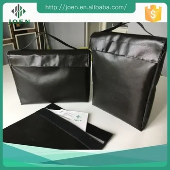 28x38x8 см стекловолокно огнеупорный мешок для документов огонь и водонепроницаемая сумка, огнестойкая папка Безопасный мешок для наличных документов