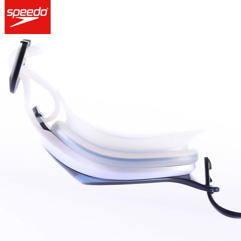 Speedo 2018 Новое поступление мужские плавательные очки Mariner Supreme тренировочные