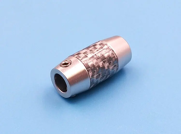 Carbon fiber metal mid-range splitter slider 5pcs for 4share/8share/12share | Электроника