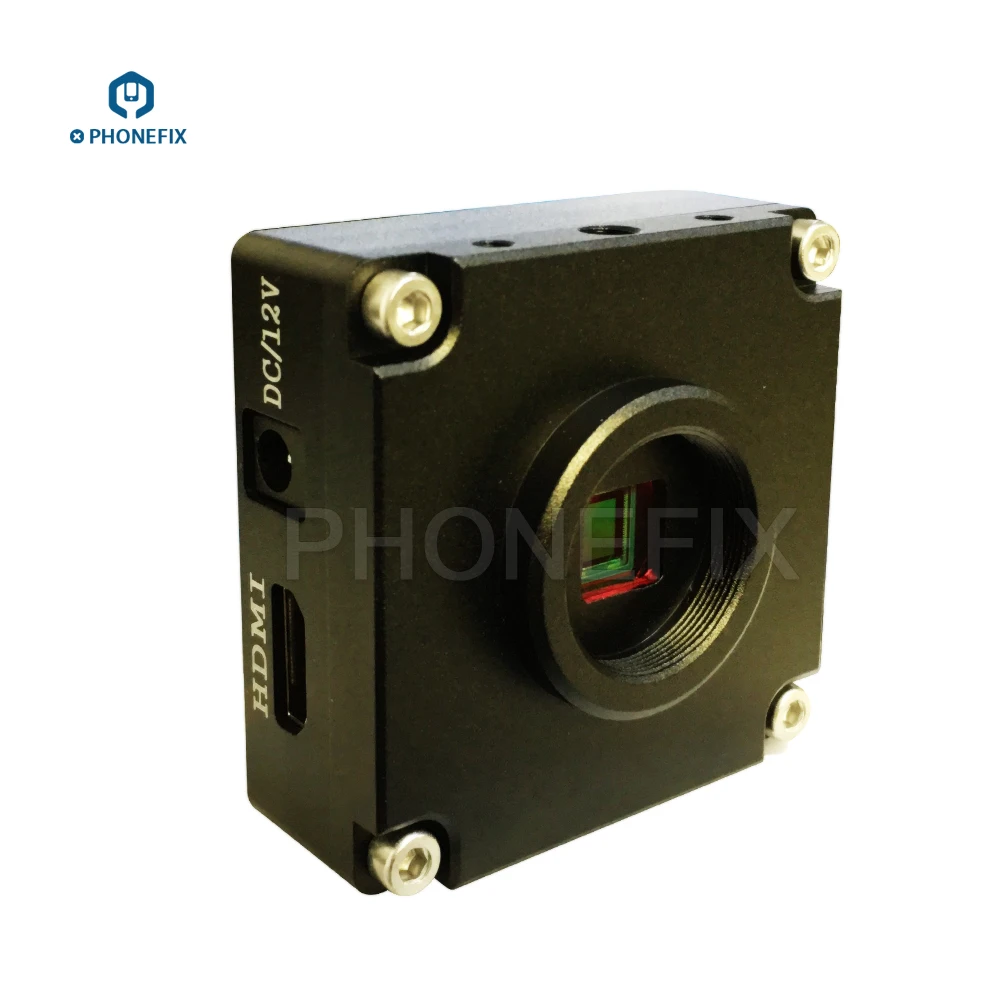 PHONEFIX 1080 P 21MP HDMI USB камера электронный ремонт микроскоп камера мобильный телефон ремонт инструменты для PCB IC cpu пайки