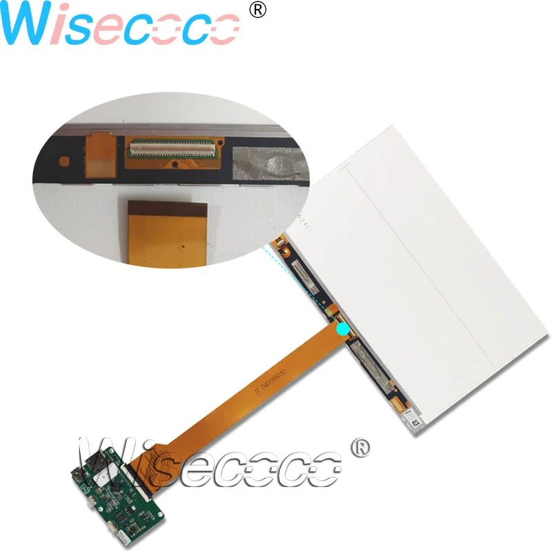 8,9 ''2 k 2560*1600 TFTMD089030 ips ЖК-экран с новым MIPI к HDMI плата контроллера 61 контакт для diy проекта
