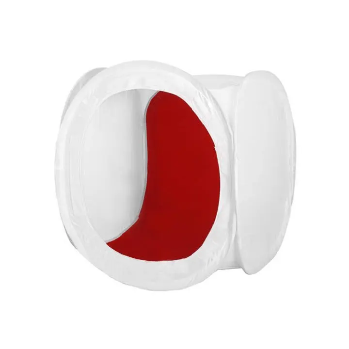 Новый фон для фотосъемки с мягкими палатками высотой 80 см мягкая коробка 4