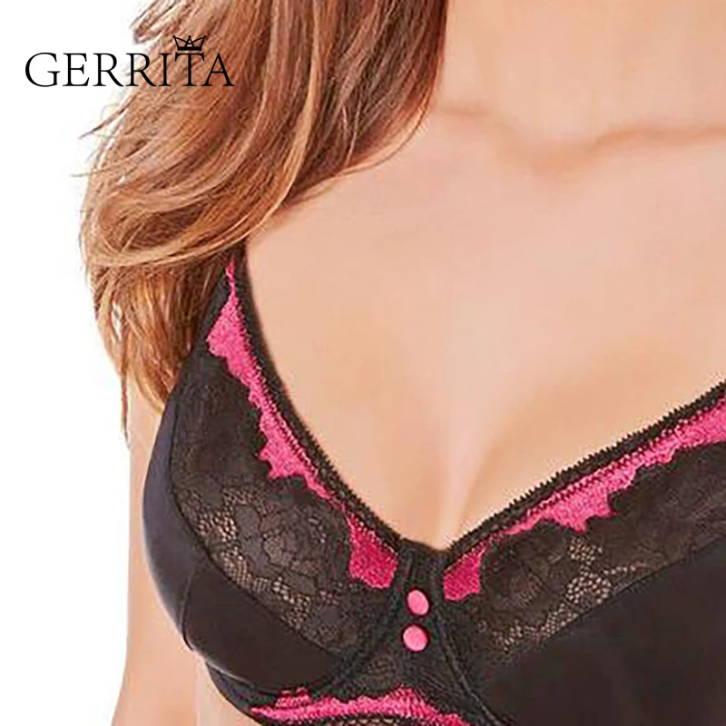Женское нижнее белье GERRITA Bralet специальное предложение бюстгальтер из проволоки с