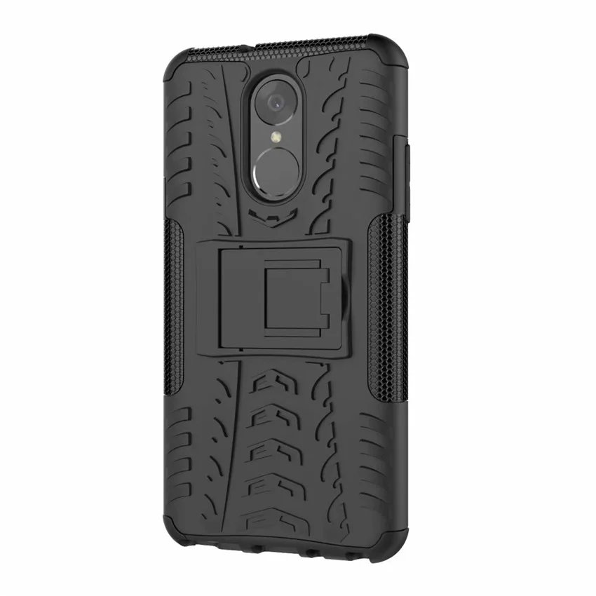 Противоударный чехол для LG Aristo 2 K8 K9 K10 K11 2017 2018 подставка силиконовая Stylo 4 3 Q6 Q7 K20 K30