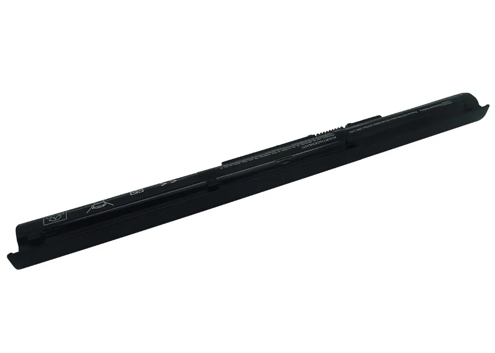Аккумулятор для ноутбука hp Pavilion 14 15 17 Envy 14 15 17 серии Заменить HSTNN-LB6I HSTNN-LB6J HSTNN-LB6K VI04 4 ячейки