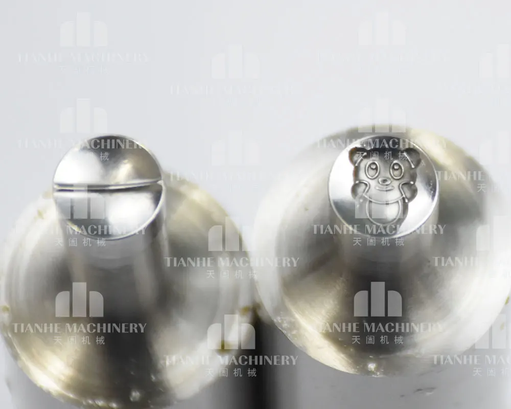 3d панда штамповочный штамп набор штампов индивидуальный для tdp0/1 5/5 пресс-машина