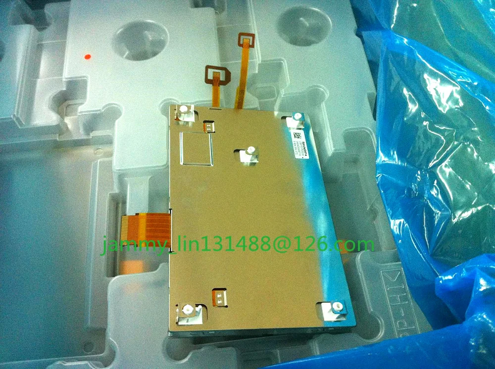 Бесплатная доставка новый Shapp LQ070Y5DG30 7-дюймовый ЖК-дисплей с сенсорной панелью для
