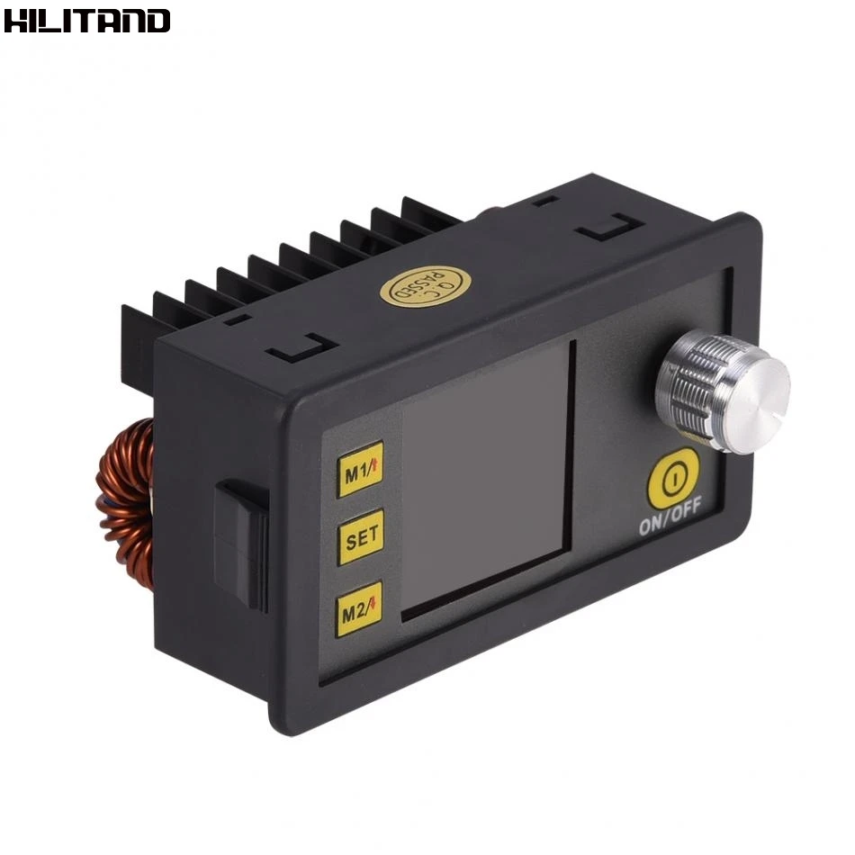 DP50V5A программируемый модуль постоянного тока с ЖК дисплеем|power dc|power supply dcdc programmable