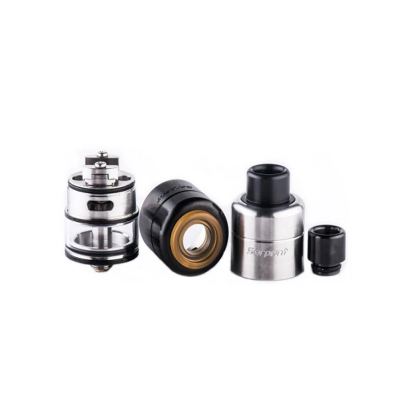 100% Оригинальные wotofo змей rdta бак 2.5 мл большой зажат палубы для Размеры катушки