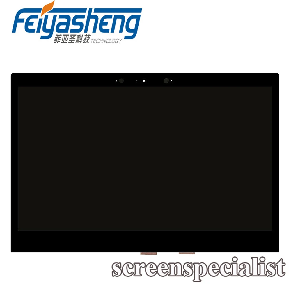 Новый оригинальный для HP Spectre x360 13 AE серии ЖК дисплей сенсорный экран в сборе
