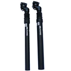 Подвеска для горного и дорожного велосипеда GANOPPER, амортизирующая подседельная труба 25,427,230,430,830,9 x мм, амортизирующая подседельная труба для велосипеда