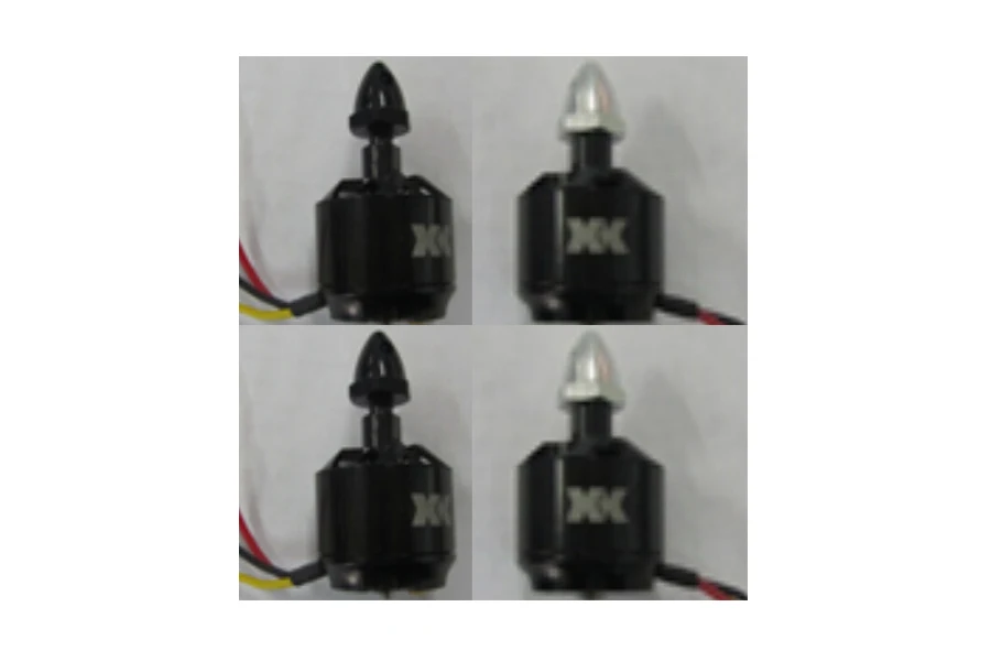 

Wltoys профессиональные дроны Мультикоптер XK X380 Запчасти FPV CW CCW мотор X380-008 X380-009