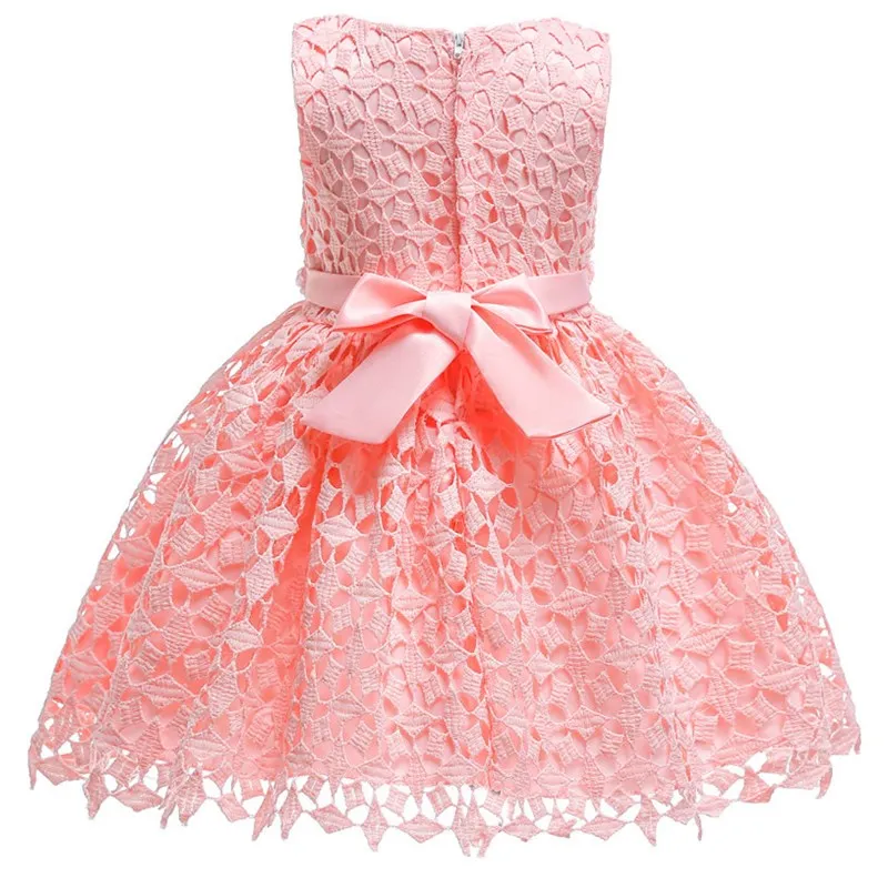 2019 детское кружевное торжественное бальное платье для выпускного бала принцессы