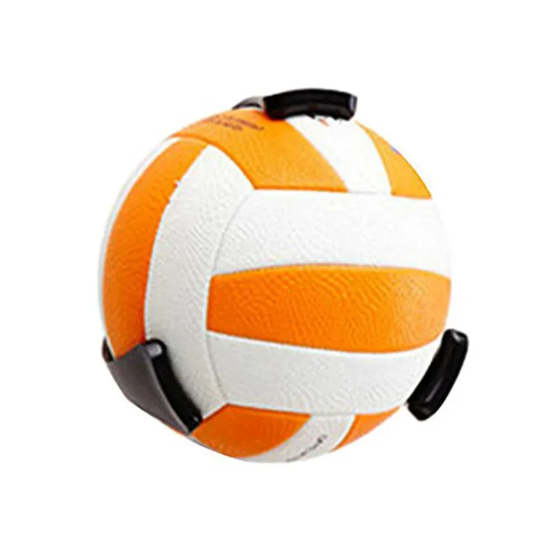 Mrosaa пластиковый мяч когти стойки Баскетбол футбольный настенный держатель