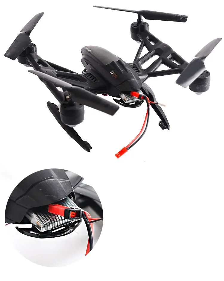 3 шт./лот Rc Lipo Battery 1S 7 В 1200 мАч 20C JST Plug для JDX JD509D вертолет Quadcopter|Детали и аксессуары| |