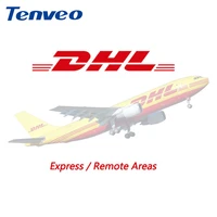 dhl shipment and dhl remote areas