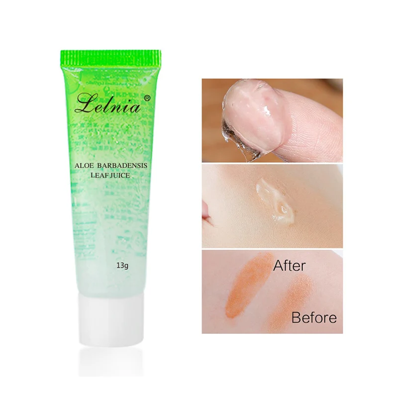 Профессиональный макияж для глаз натуральная Грунтовка Макияж прозрачный гель