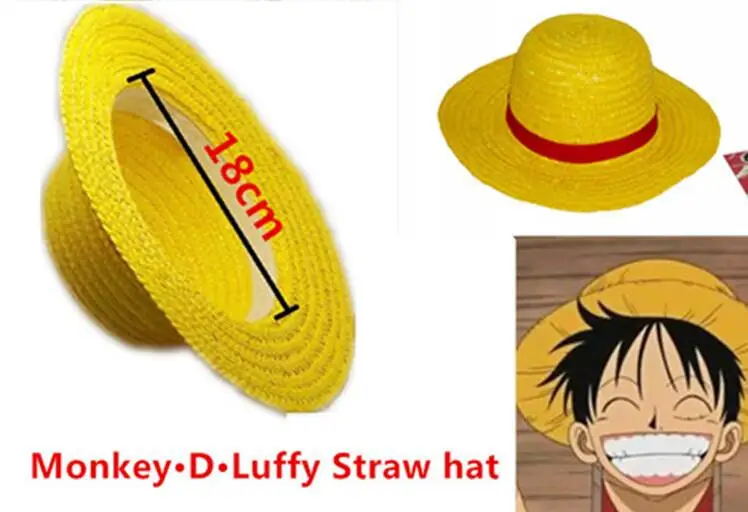 

Japanese Anime One Piece Monkey D. Luffy Costume Comic con Role Play Luffy Cosplay clothing with hat