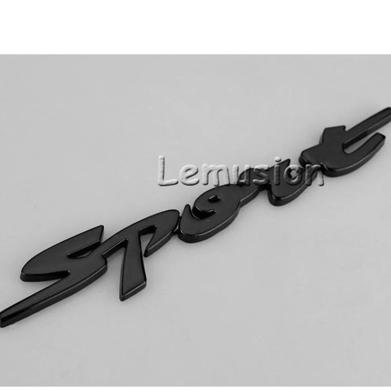 1X автомобильные стильные спортивные наклейки для Lexus RX NX GS CT200H GS300 RX350 RX300 Mitsubishi ASX