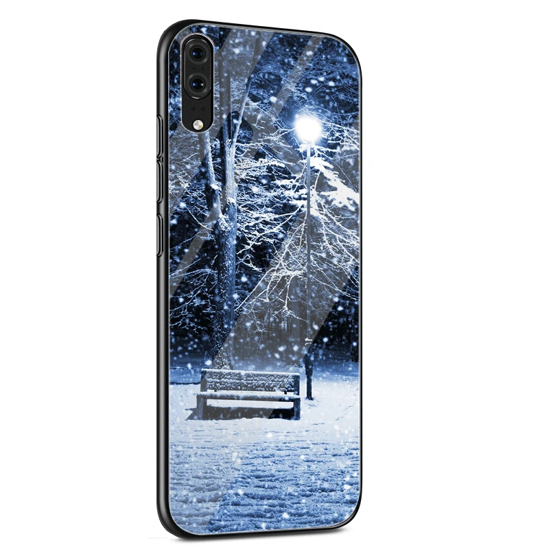 Чехол Desxz для Huawei P10 P20 Lite Pro P Smart Mate 10 20 Y6 Y9 Honor 7A 8X9 | Мобильные телефоны и аксессуары
